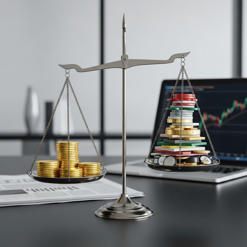 Master asset allocation to balance risk and reward in your investment portfolio effectively.