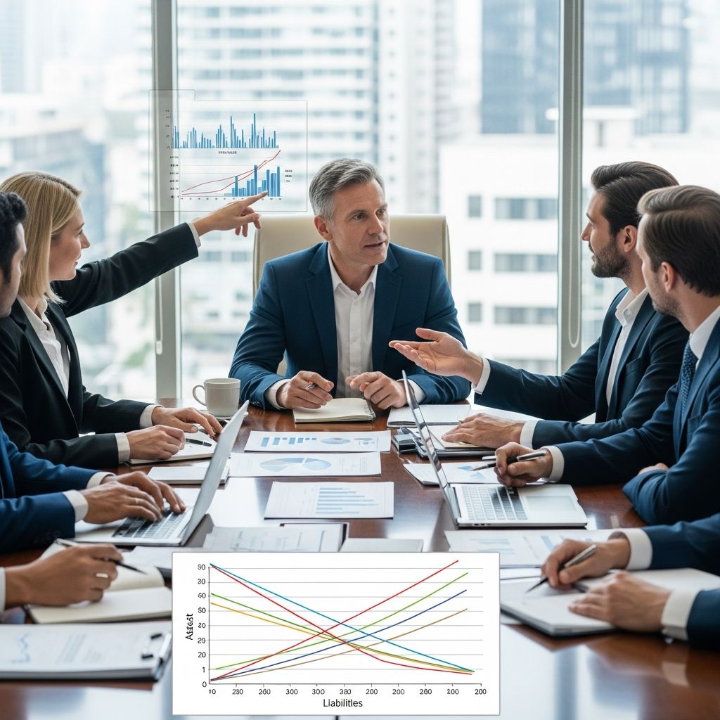 Understanding how ALCOs manage financial risk and optimize institutional balance sheets.