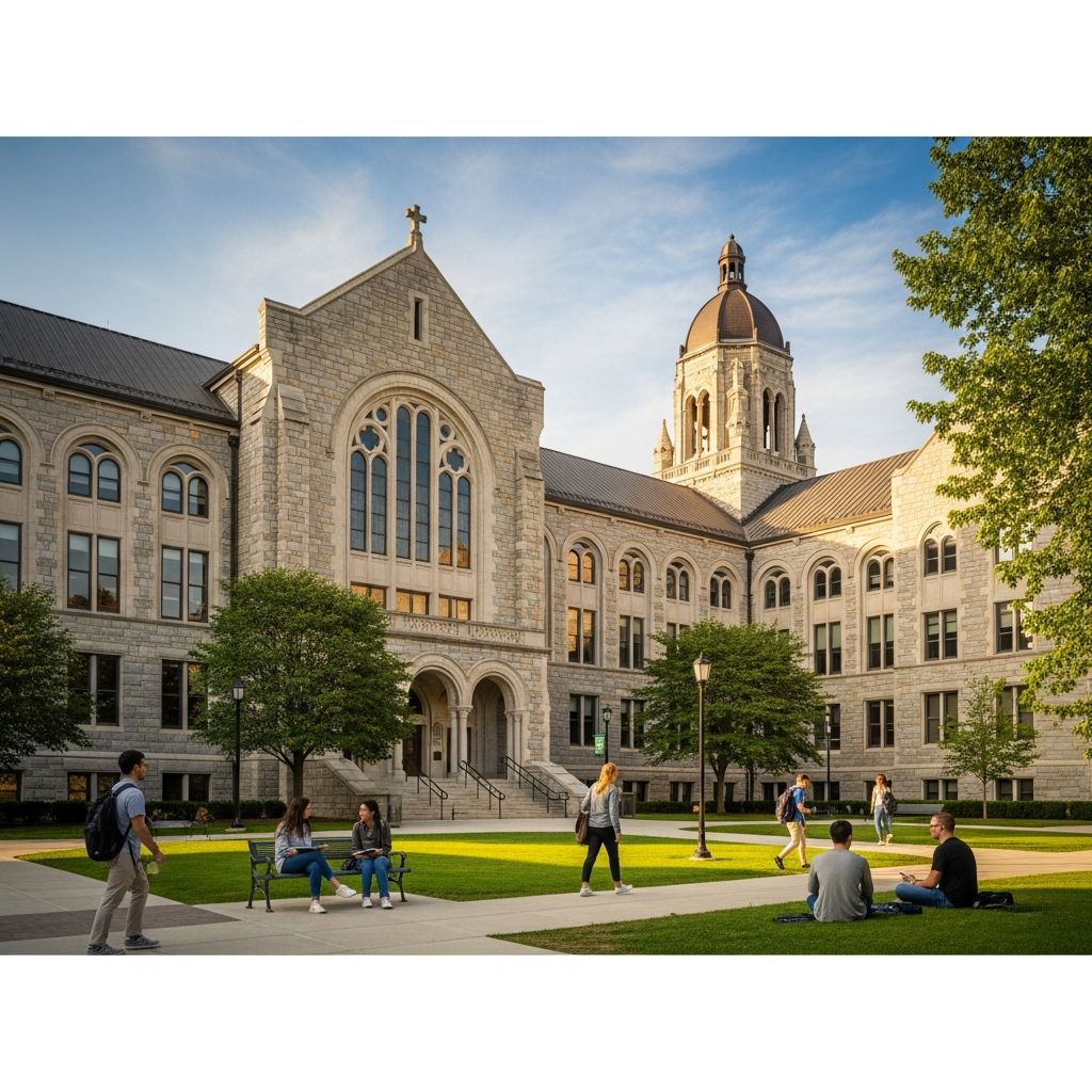 Discover Assumption University's rankings, programs, and student outcomes.