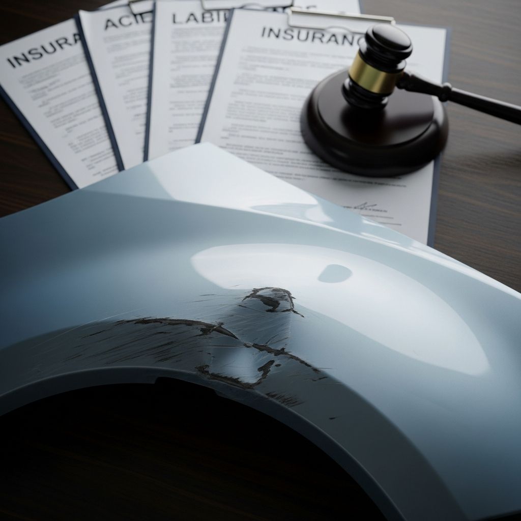 Learn what an at-fault accident means, how liability is determined, and what happens next.