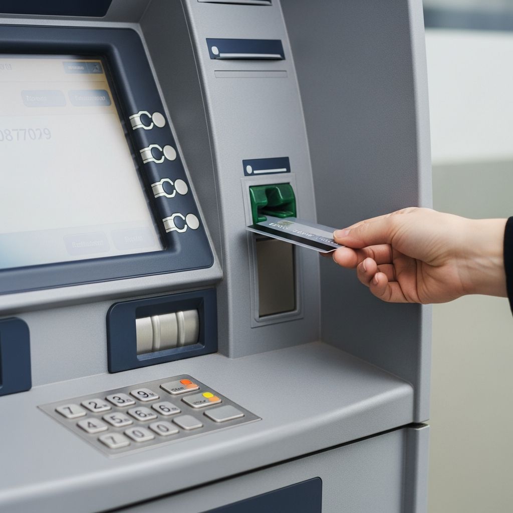 Understand ATM withdrawal limits, why banks impose them, and strategies to access more cash.