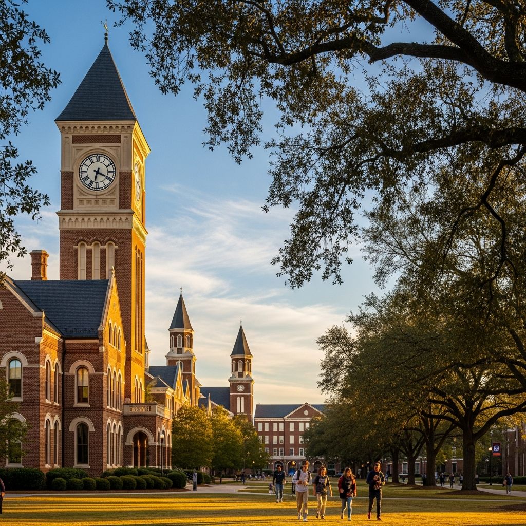 Explore Auburn University's rankings, affordability, and value as a top public research institution.