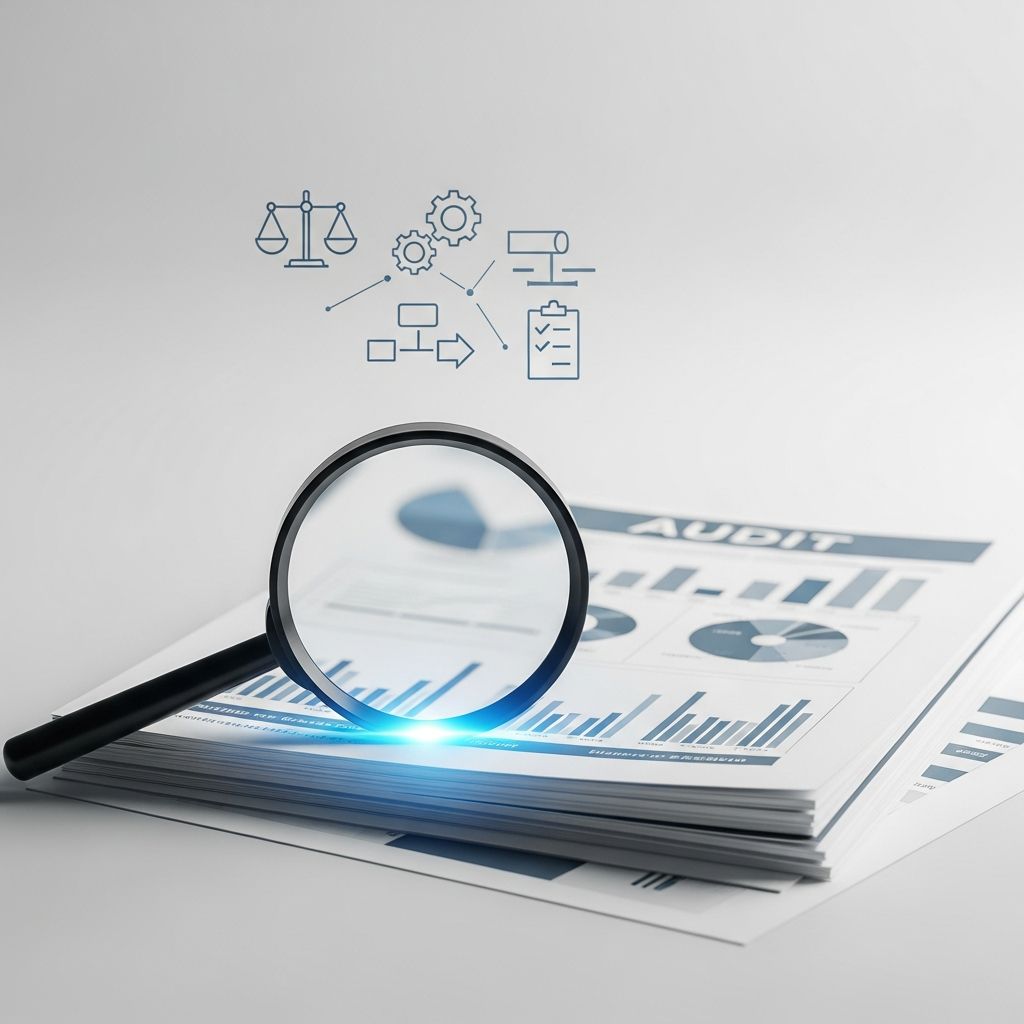 Comprehensive guide to audits: Understanding their purpose, types, and impact on business accountability.