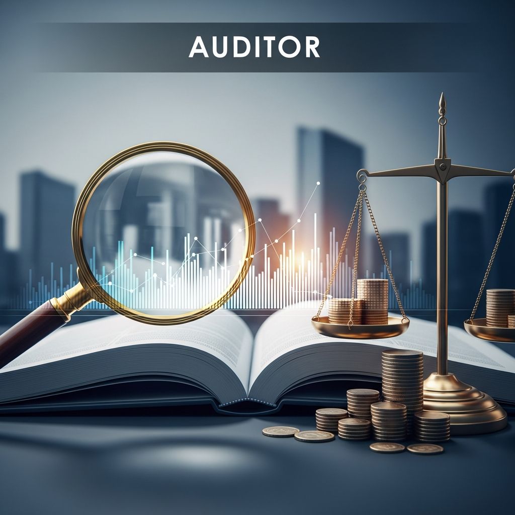 Understanding auditors: Roles, responsibilities, and importance in financial accountability.