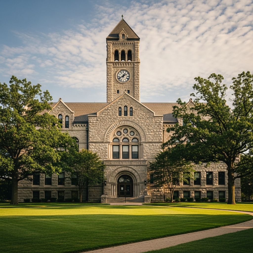 Discover Augustana College: Excellence in liberal arts education with strong career outcomes.