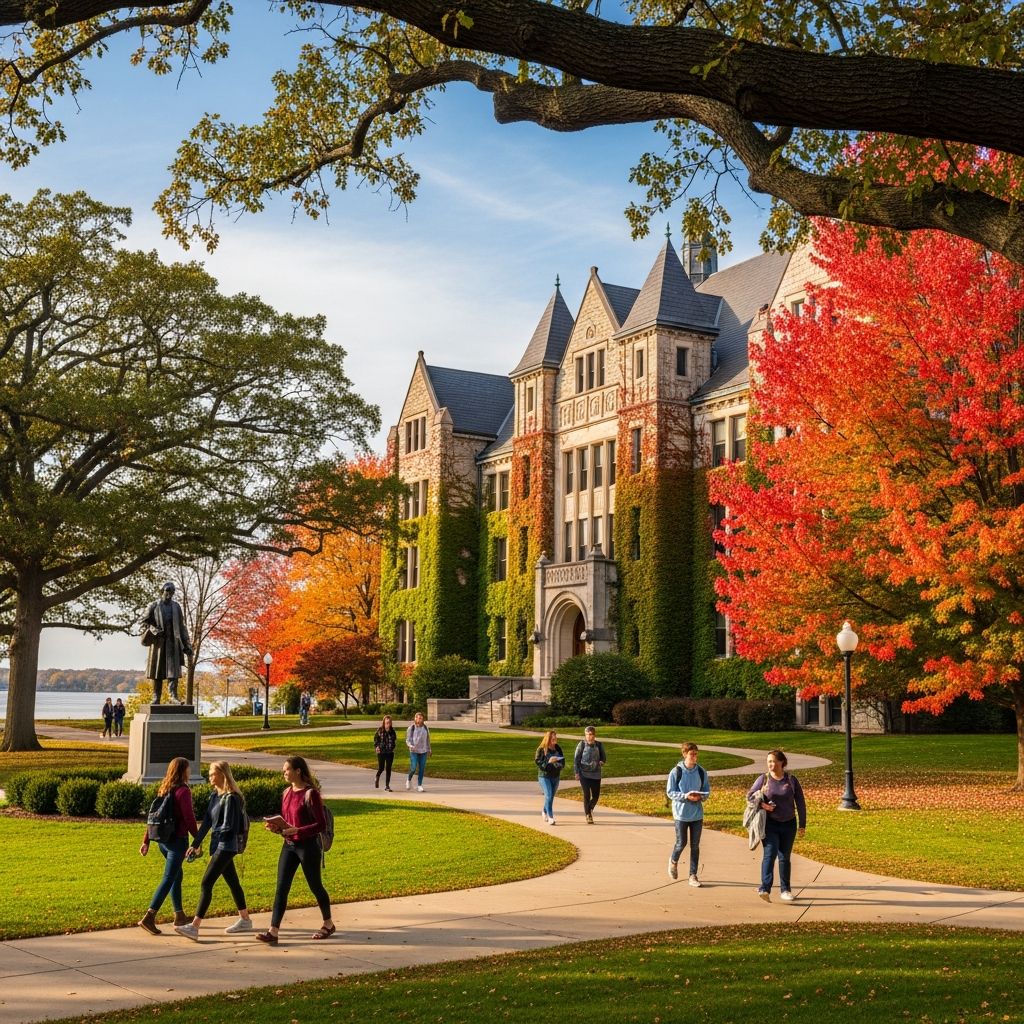 Discover Augustana College: A premier liberal arts institution offering 100+ majors and transformative student experiences.