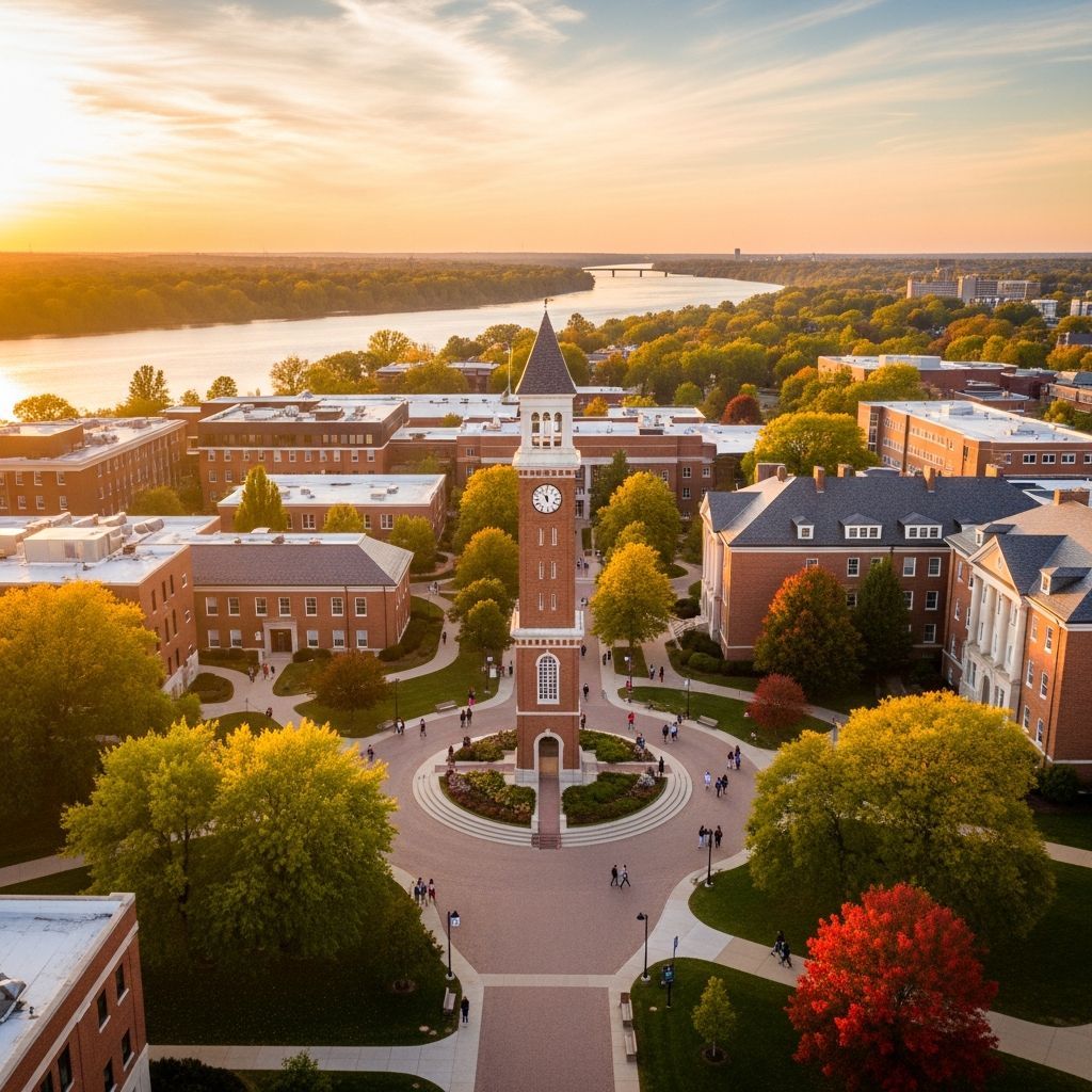 Explore Aurora University's academics, rankings, admissions, and financial aid information.