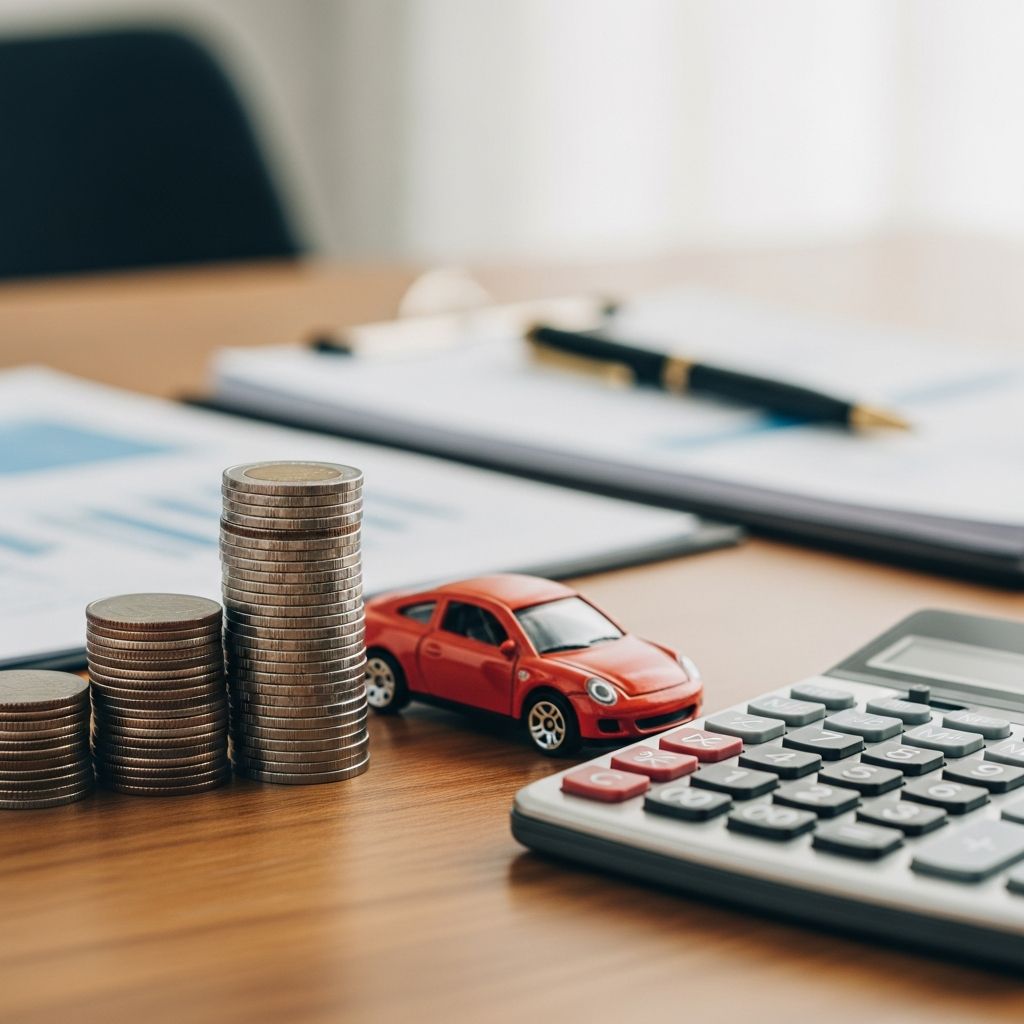 Master auto financing with Bankrate's comprehensive calculator tools and expert guidance.