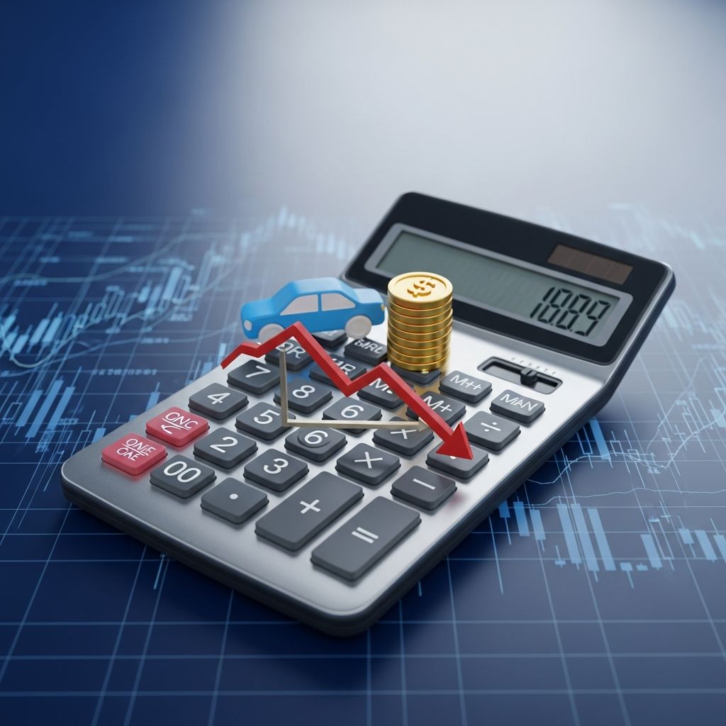 Calculate your auto loan payoff timeline and discover potential interest savings today.