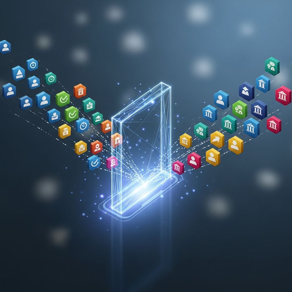 Streamline account transfers between brokers with ACAT system automation.