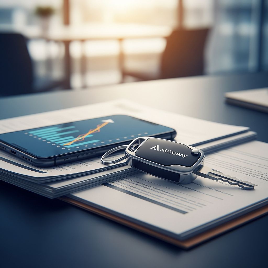 Explore AUTOPAY's refinancing options, rates, and benefits for borrowers seeking flexible auto loan solutions.