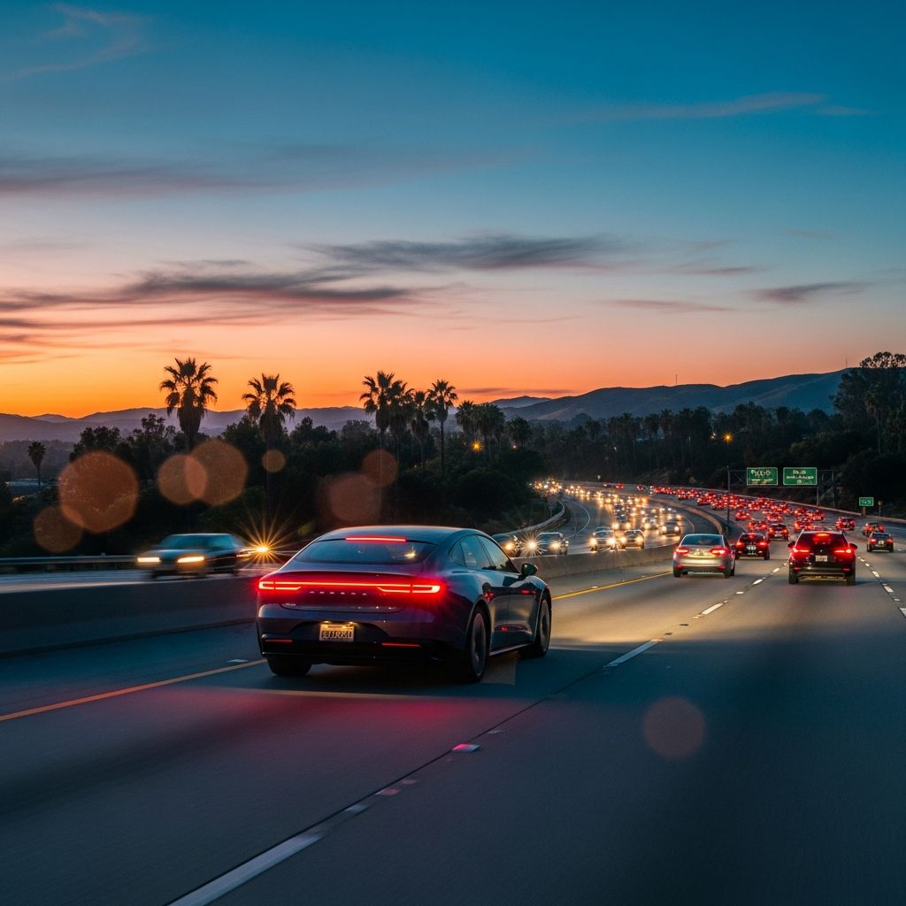 Complete guide to California car insurance costs, rates by age, city, and vehicle type.