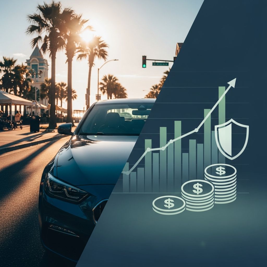 Find current Florida car insurance rates, compare top providers, and discover ways to save on coverage.