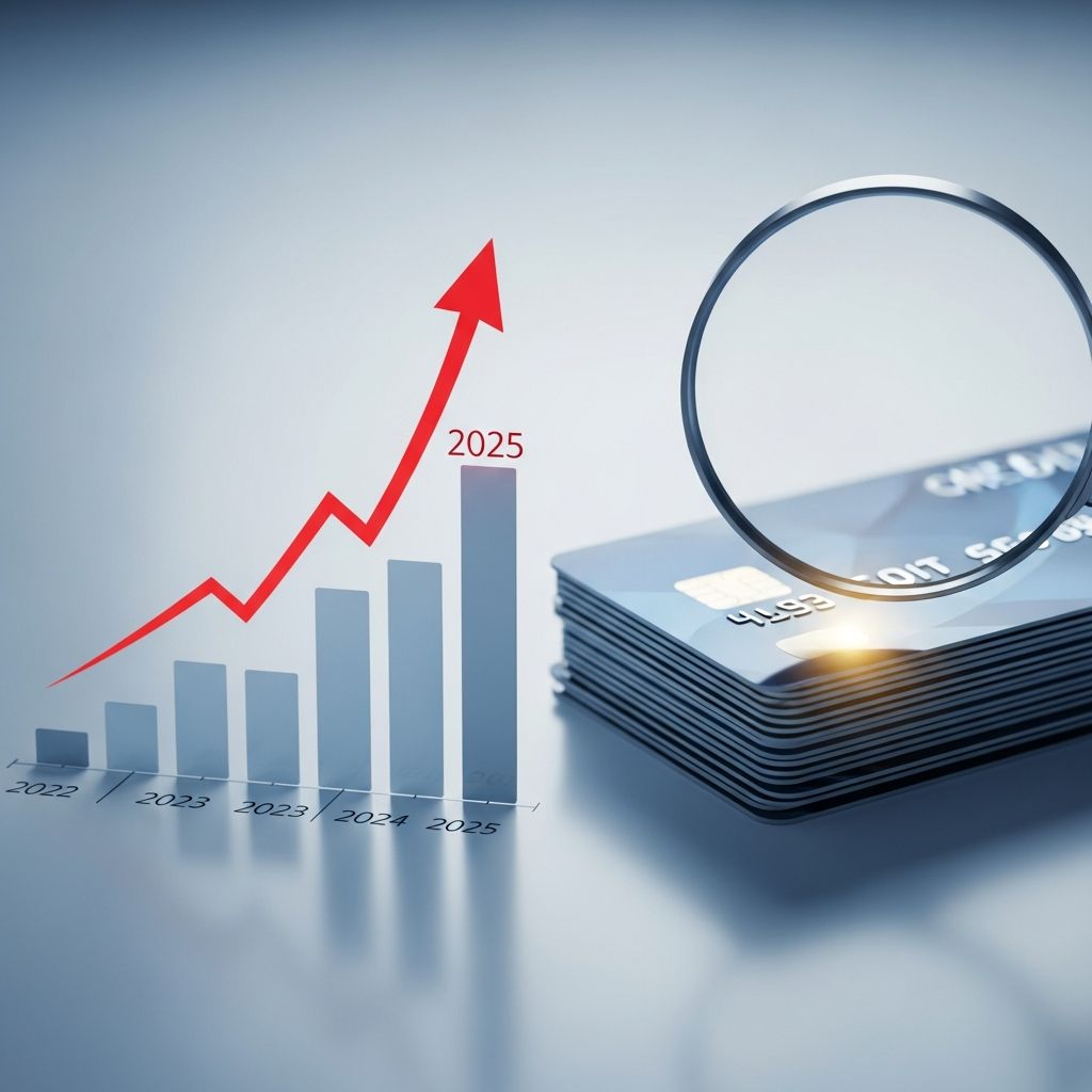 Understanding credit card APRs, how they're calculated, and strategies to minimize interest charges.