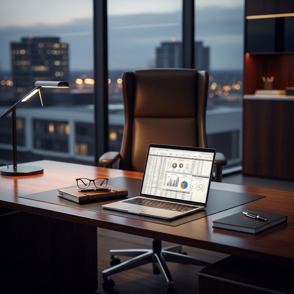 Comprehensive guide to CFO salaries, compensation packages, and earning potential in 2025.