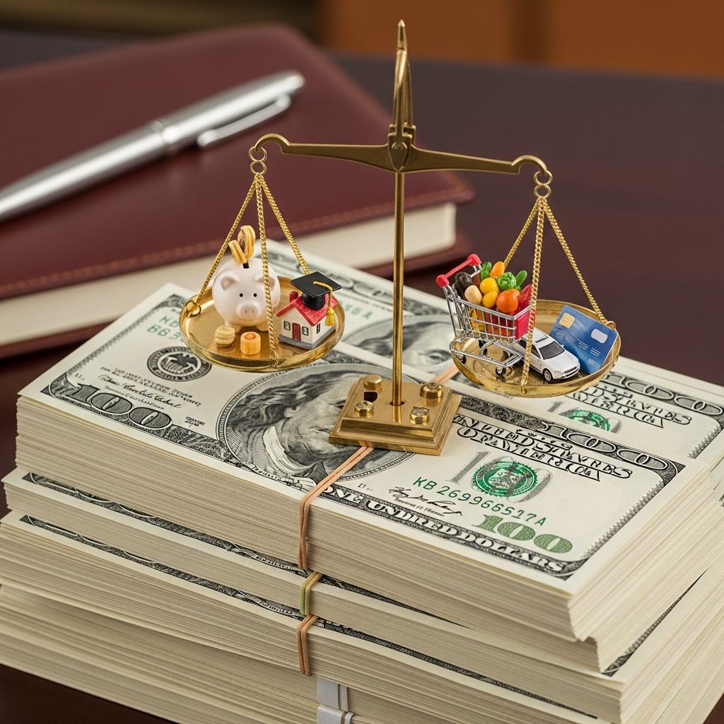 Discover how much Americans save by age, income, and household type.