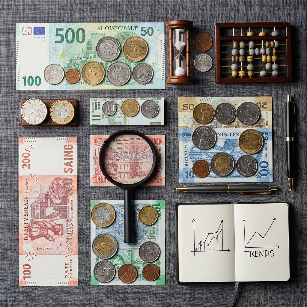 Explore current average savings account interest rates and maximize your earnings today.