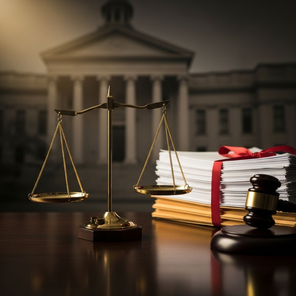 Understanding bail bonds: Definition, process, and key differences from bail in the criminal justice system.