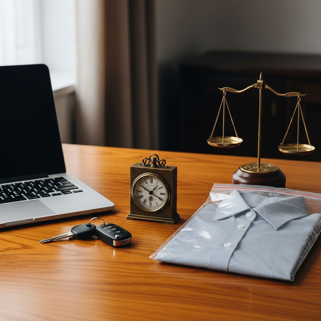 Understanding bailment: A comprehensive guide to property transfer, rights, and responsibilities.