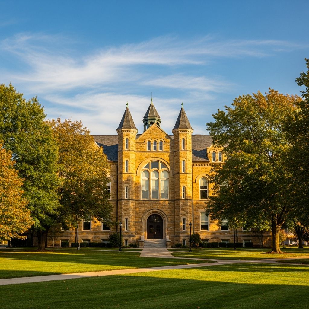 Complete Baker University profile with rankings, costs, financial aid, and alumni earnings data.