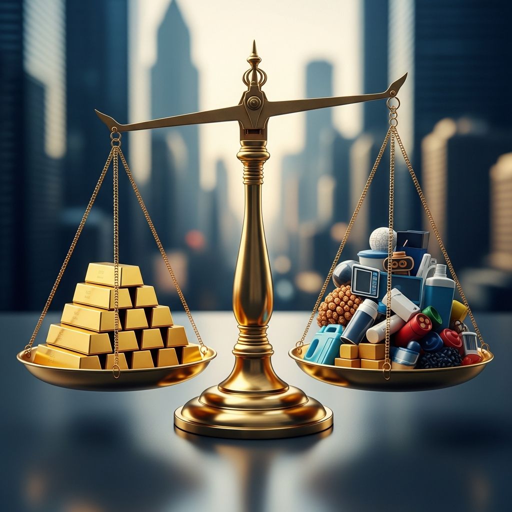 Explore trade surpluses and deficits: Understanding favorable and unfavorable balance of trade.