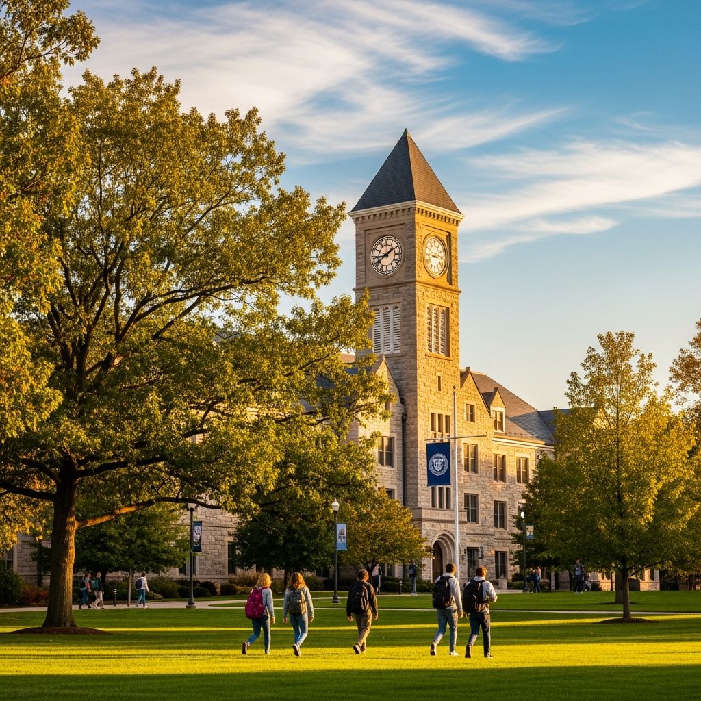 Discover Baldwin Wallace University's academic excellence, affordability, and career success rates.