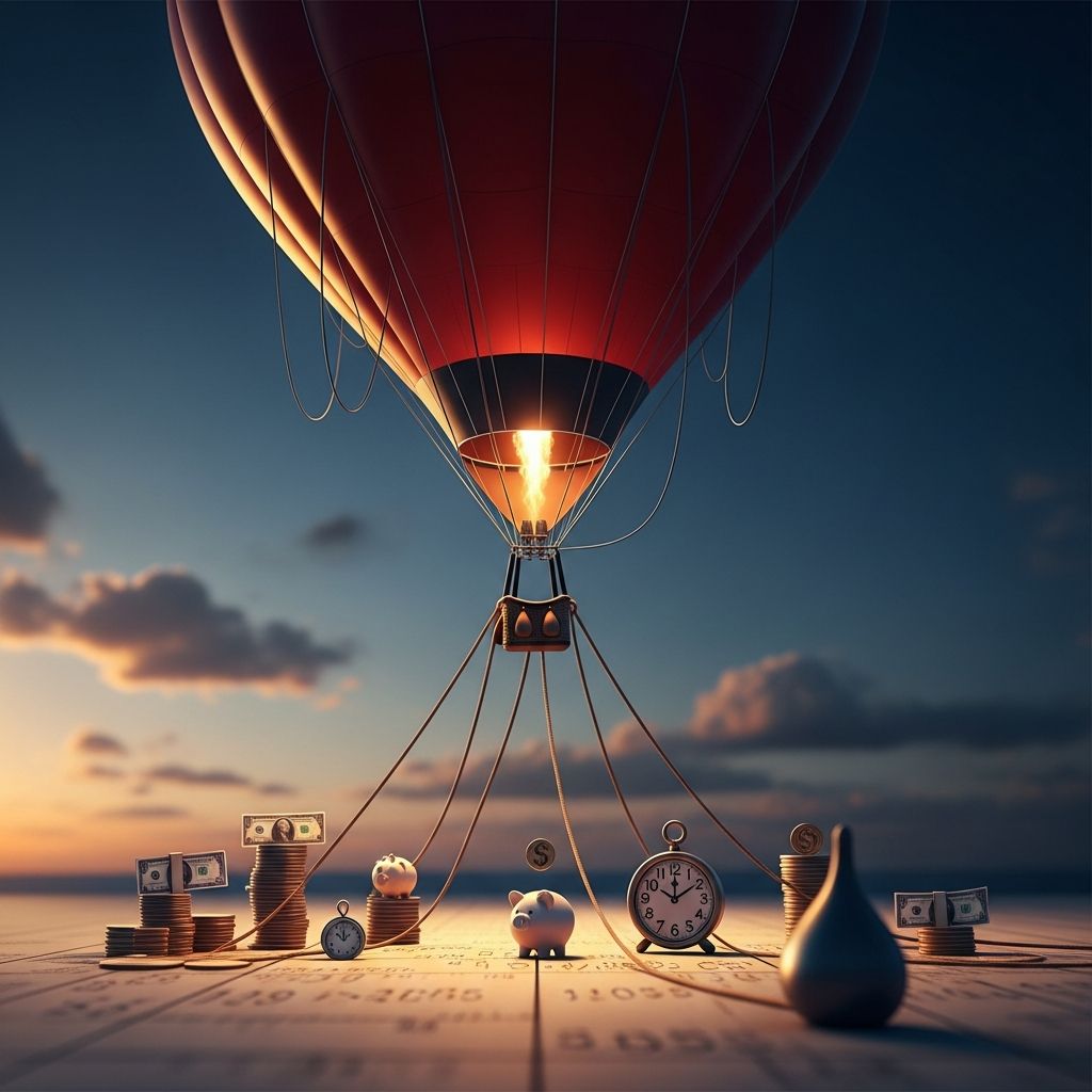 Understanding balloon payments: What they are, their risks, benefits, and how to manage them effectively.