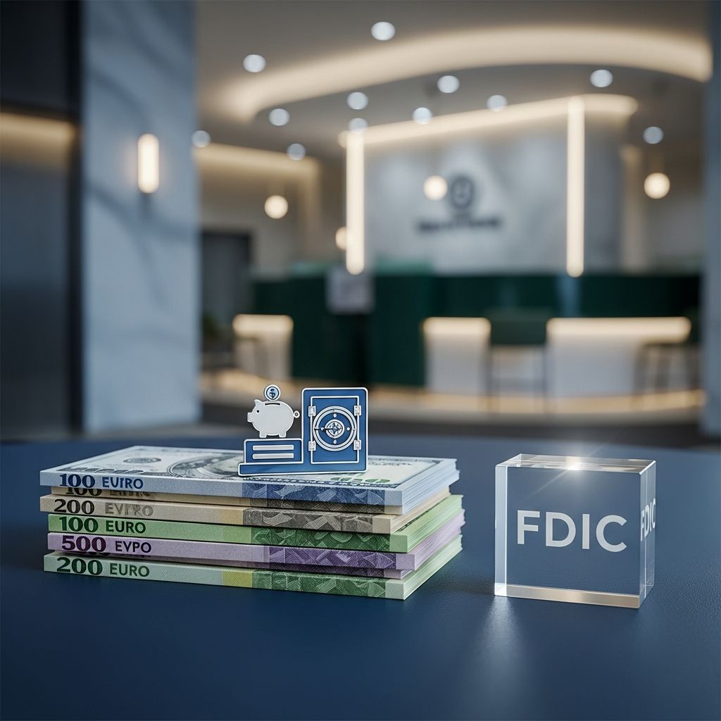 Understanding bank deposits, insurance coverage, and how to protect your money.