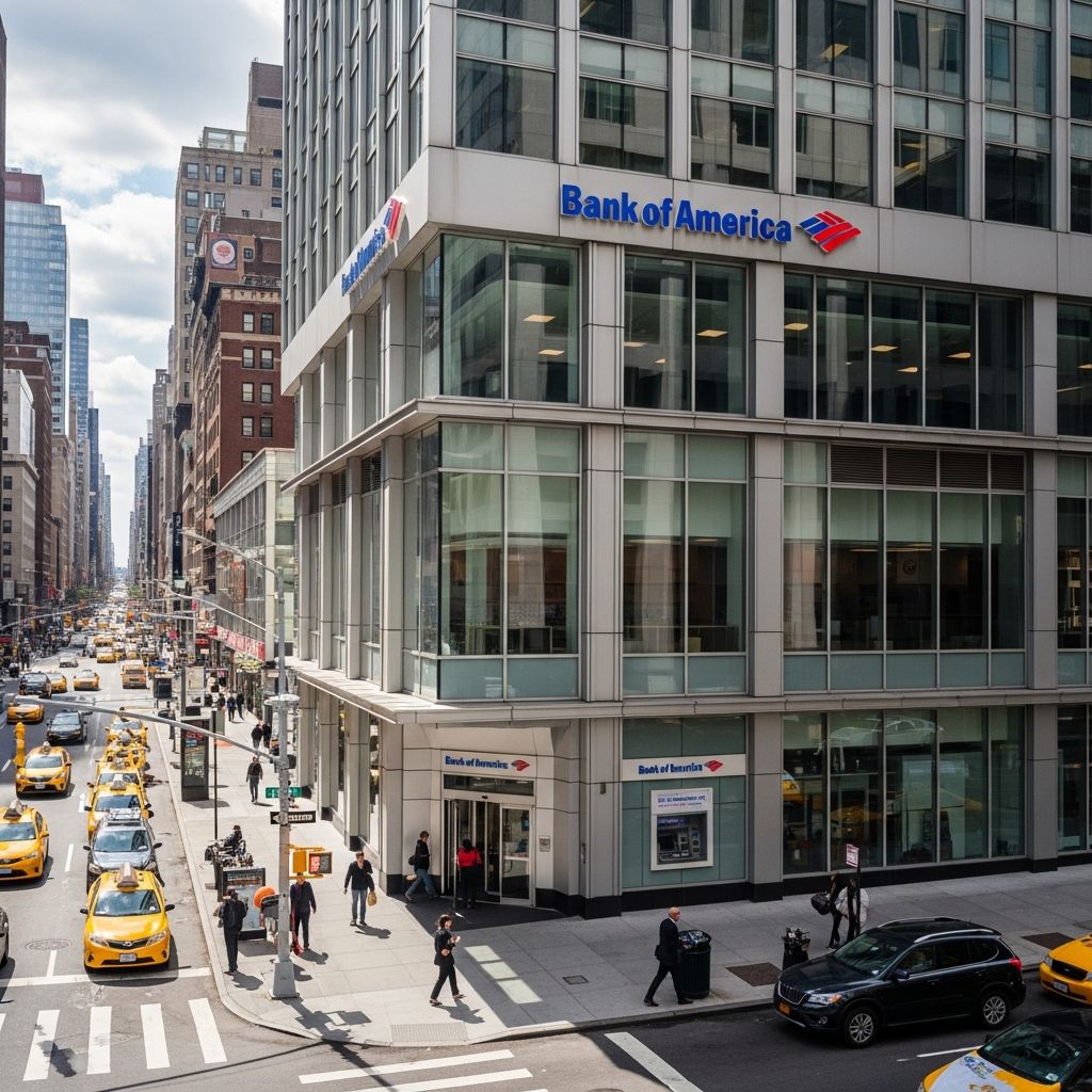 Locate Bank of America branches and ATMs near you with hours, services, and contact information.