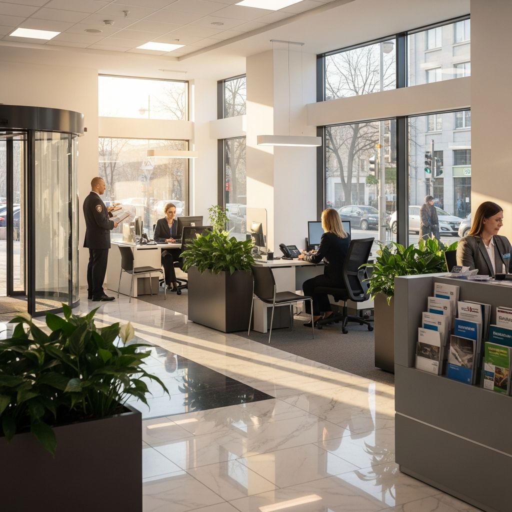 Find banks open on Sundays for convenient weekend banking services near you.