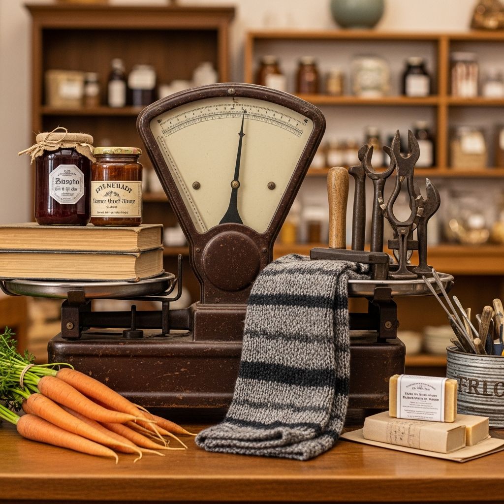 Master the art of bartering: Trade goods and services without money in modern exchanges.