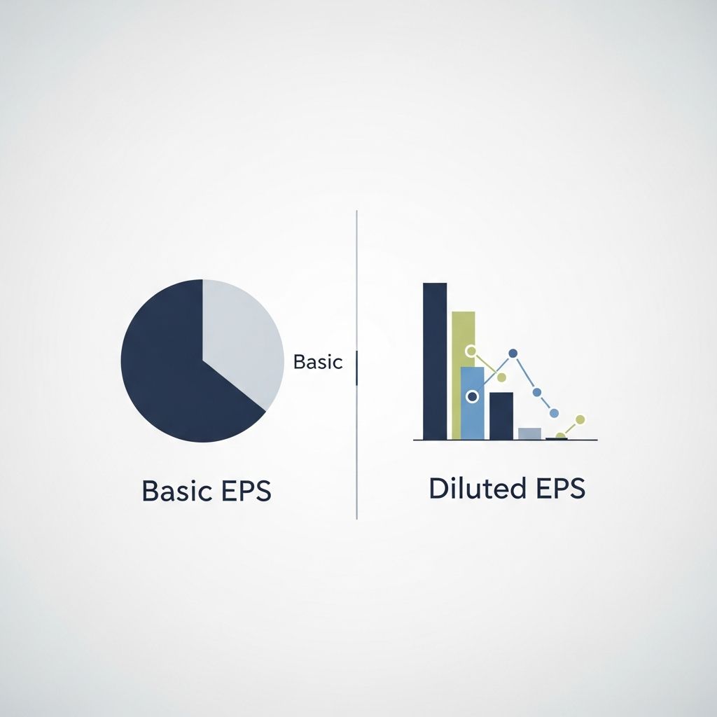 Understand the critical differences between basic and diluted earnings per share.