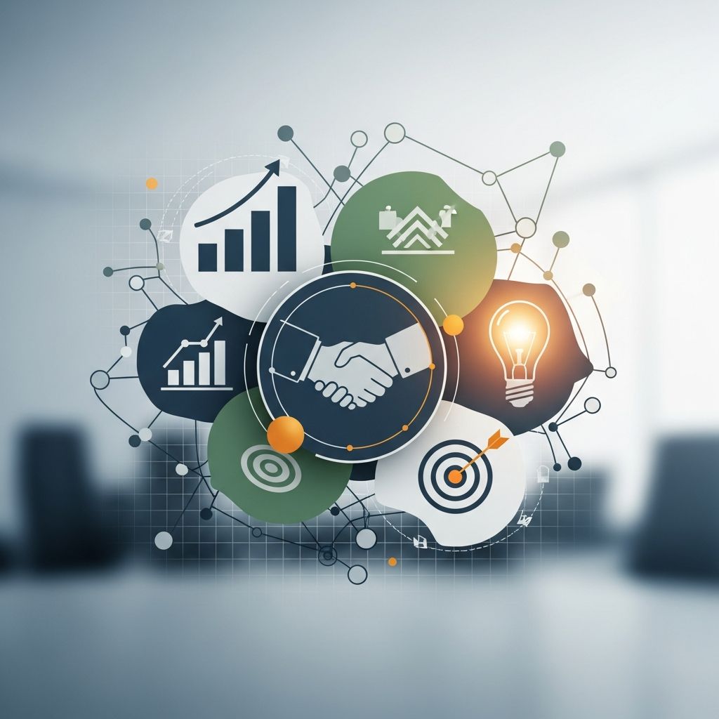 Master the fundamentals of business development and drive sustainable growth for your organization.