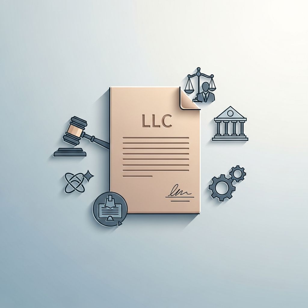 Complete guide to understanding LLC structure, benefits, formation steps, and tax implications.