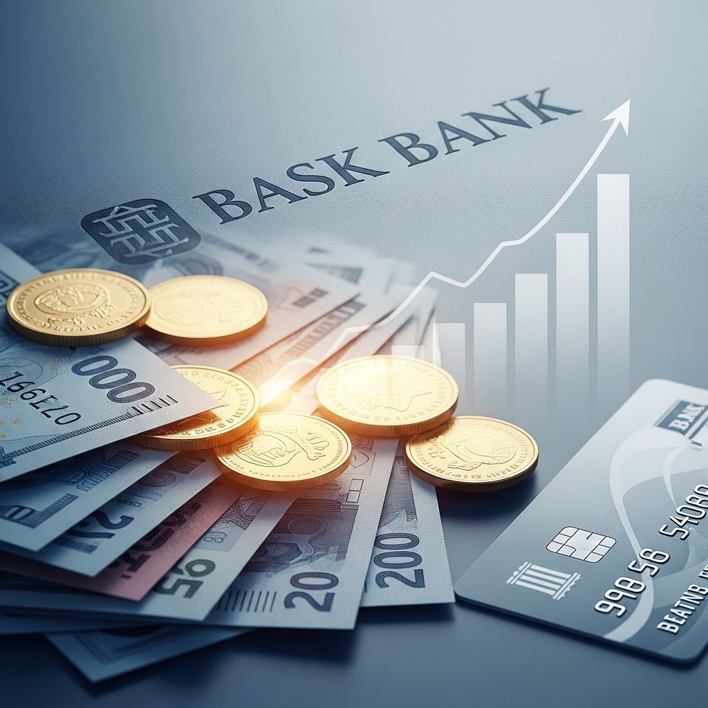 Comprehensive guide to Bask Bank's high-yield savings accounts and competitive rates for 2025.