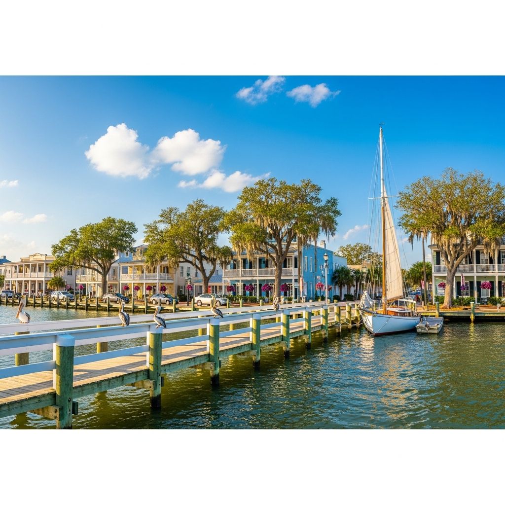 Discover why Bay St. Louis is recognized as one of America's best places to live in 2024.