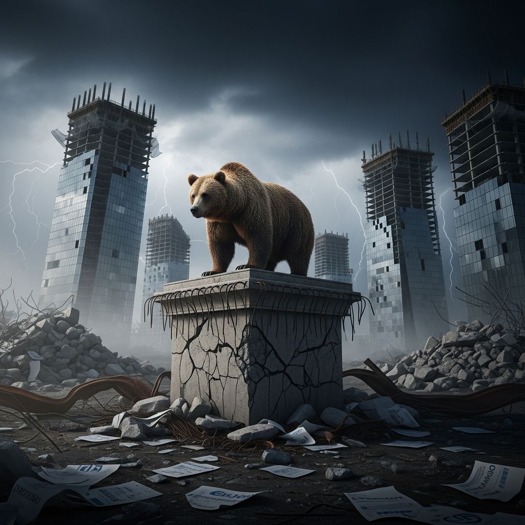 Understand how Bear Stearns' collapse triggered the 2008 financial crisis and reshaped Wall Street.