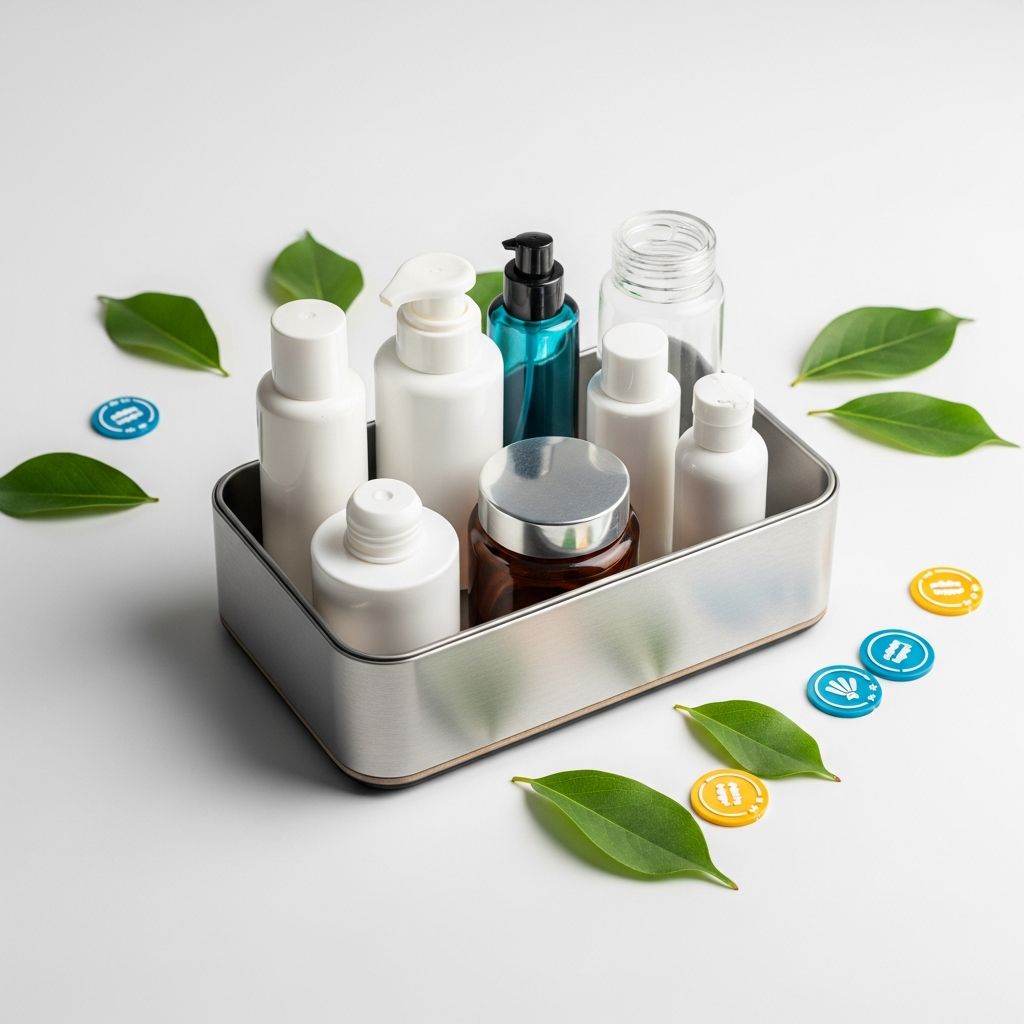 Discover top beauty recycling programs offering rewards for recycling cosmetic empties responsibly.