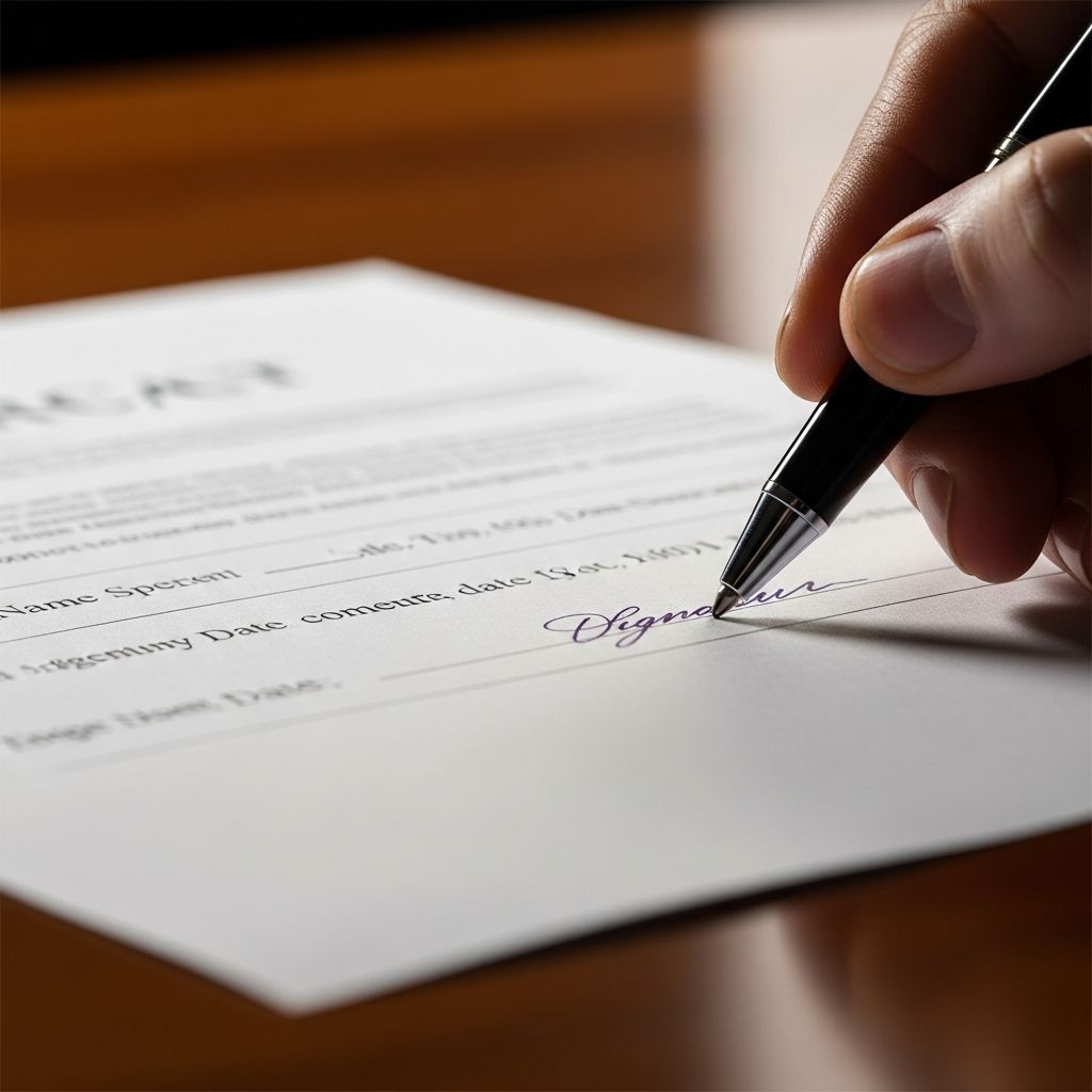 Essential guide to understanding buyer broker agreements and protecting your interests.