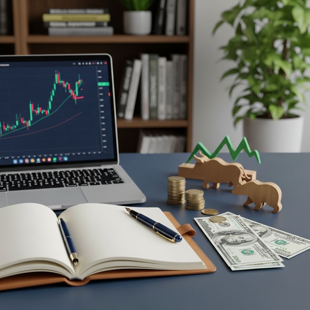Complete Beginner’s Guide to Investing in Stocks Master stock investing fundamentals: Learn how to start, build portfolios, and grow wealth.