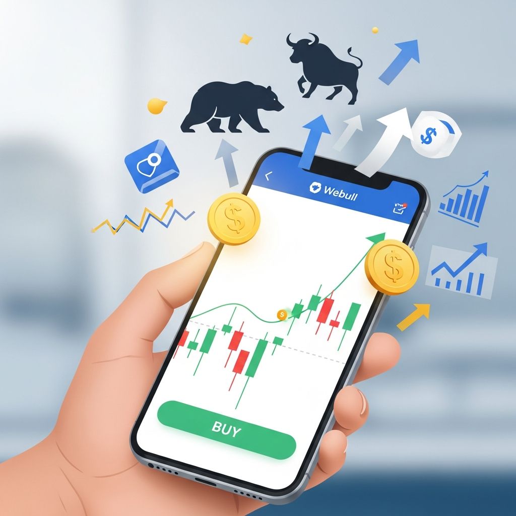 Master Webull trading as a beginner with our comprehensive guide covering account setup, trading basics, and investment strategies.