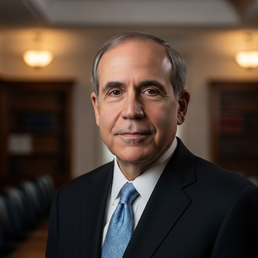 Explore the life and legacy of Ben Bernanke, the Federal Reserve chairman who navigated the financial crisis.