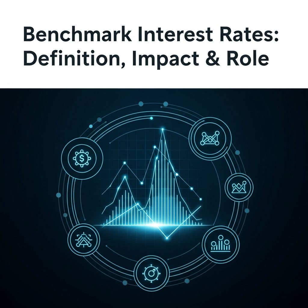 Understanding how central banks use benchmark rates to shape economic policy and influence borrowing costs across the economy.