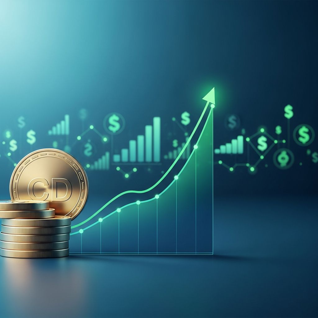 Compare the highest 3-year CD rates and find the best options for your savings goals.