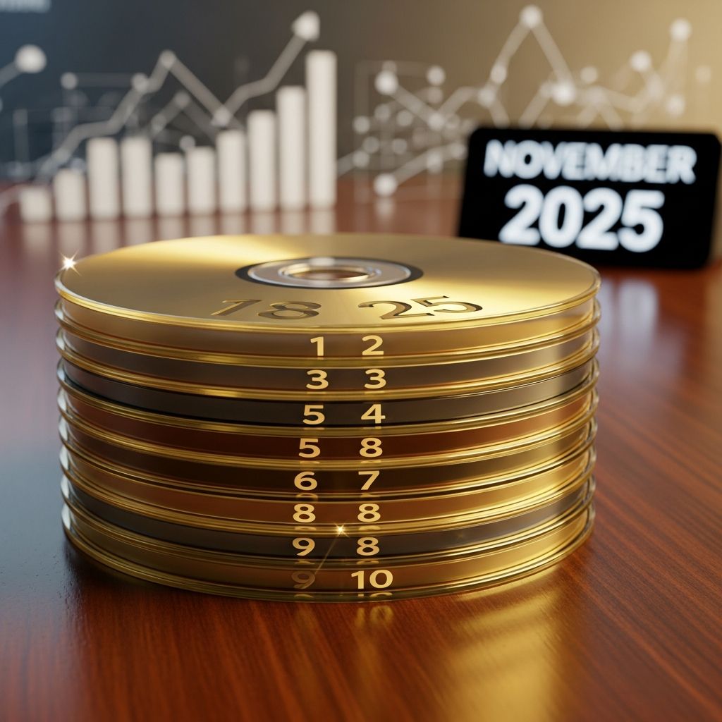 Maximize your savings with the best CD rates from top banks offering competitive APYs in 2025.