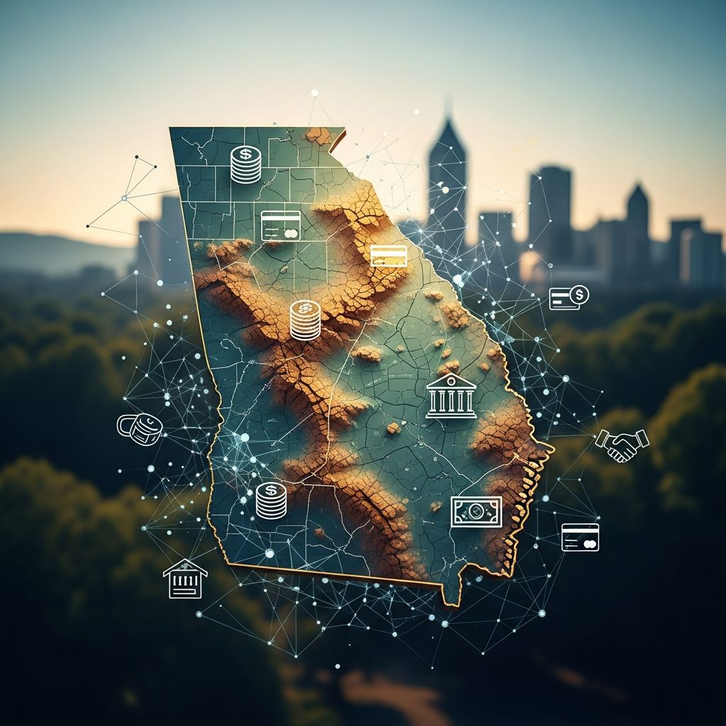Find the best banks and credit unions in Georgia with our comprehensive 2025 guide.