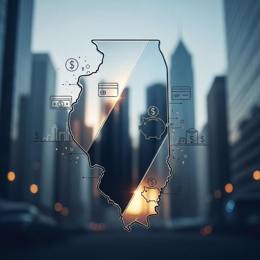 Discover the top-rated banks and credit unions in Illinois offering competitive rates, low fees, and excellent customer service.