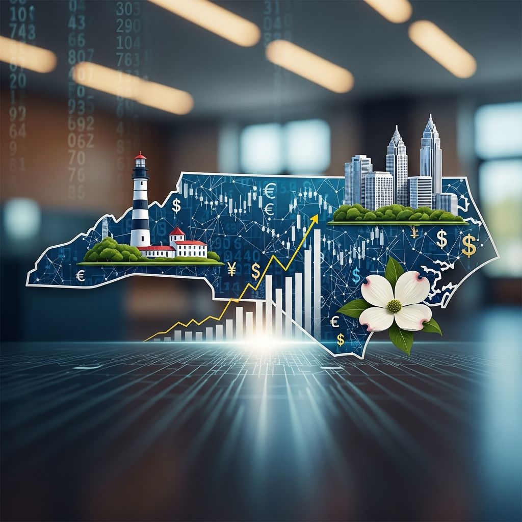 Discover top-rated banks and credit unions in North Carolina with expert ratings and comparisons.