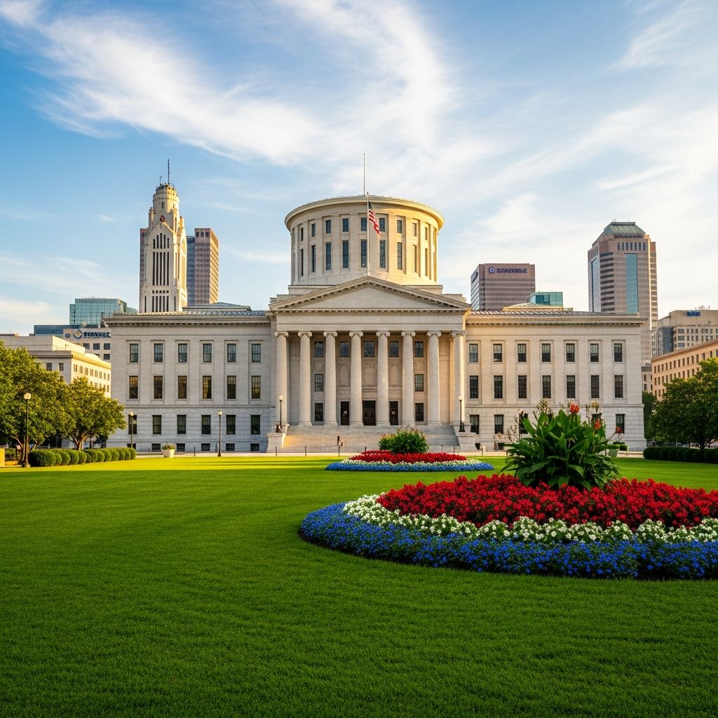 Find the best banks and credit unions in Ohio with competitive rates, low fees, and excellent service.