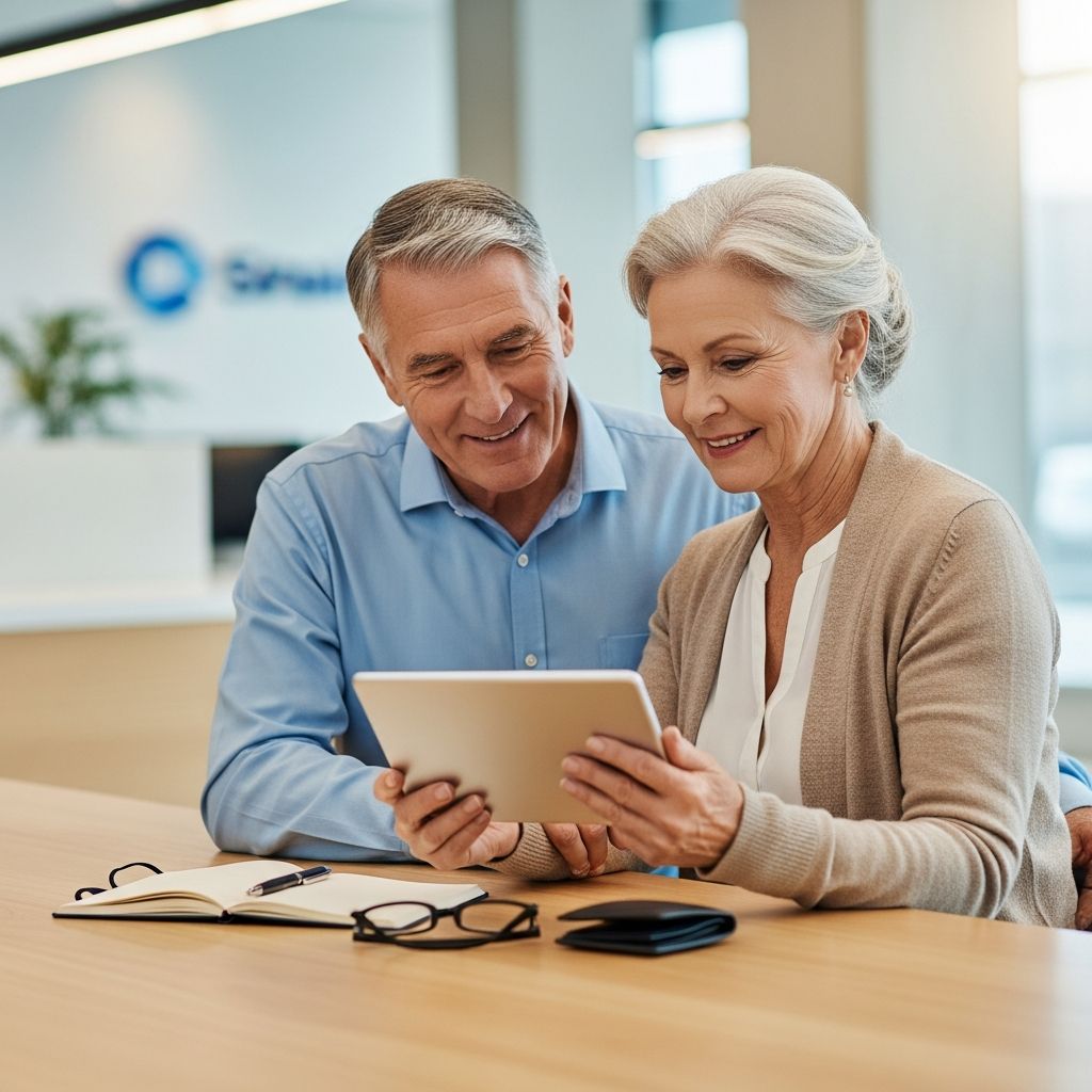 Find the perfect bank for your retirement with our comprehensive guide to senior-friendly financial institutions.